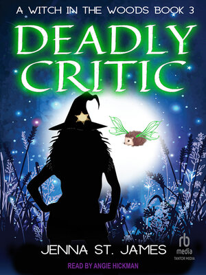 Deadly Critic - Audiobook
